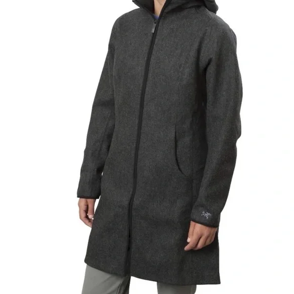 Arc'teryx Lanea Long Coat Women’s - Picture 12 of 12